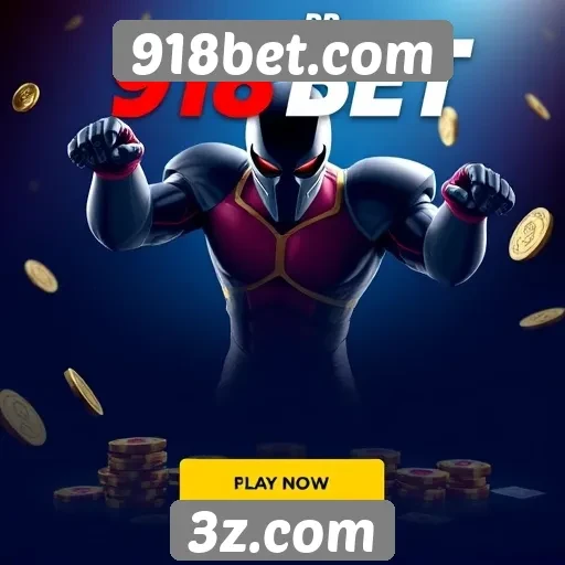 918bet.com oferece diversas opções de jogos online