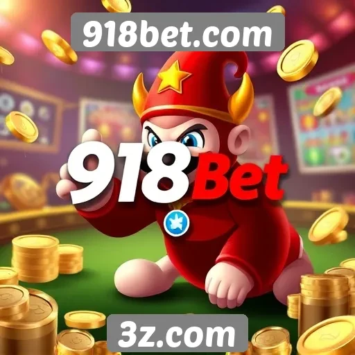 Novidades no portfólio de jogos da 918bet.com