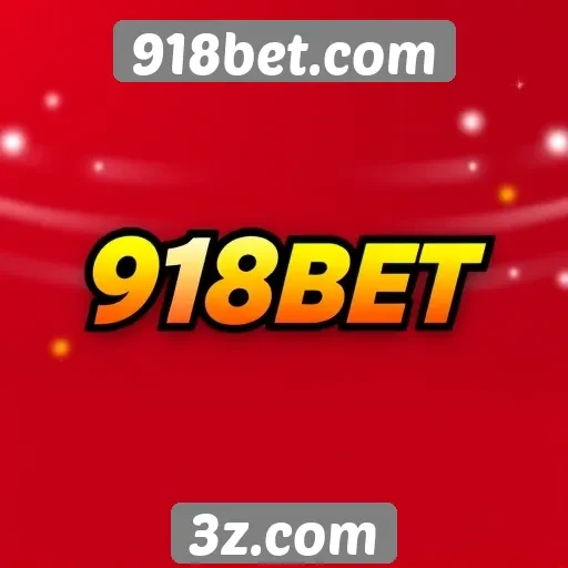 Interface e usabilidade do site 918bet