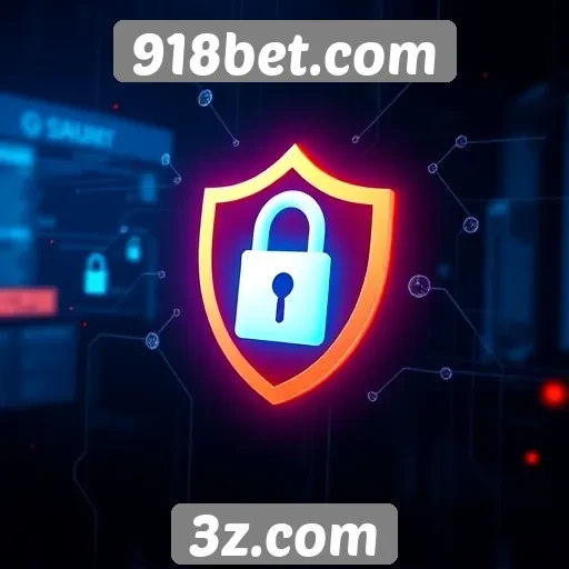 Análise da segurança no site 918bet