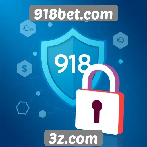 Segurança e privacidade no site 918bet
