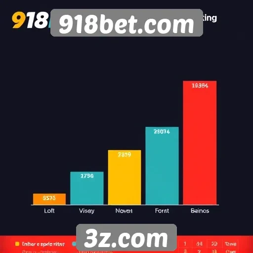 Estatísticas sobre usuários do 918bet.com
